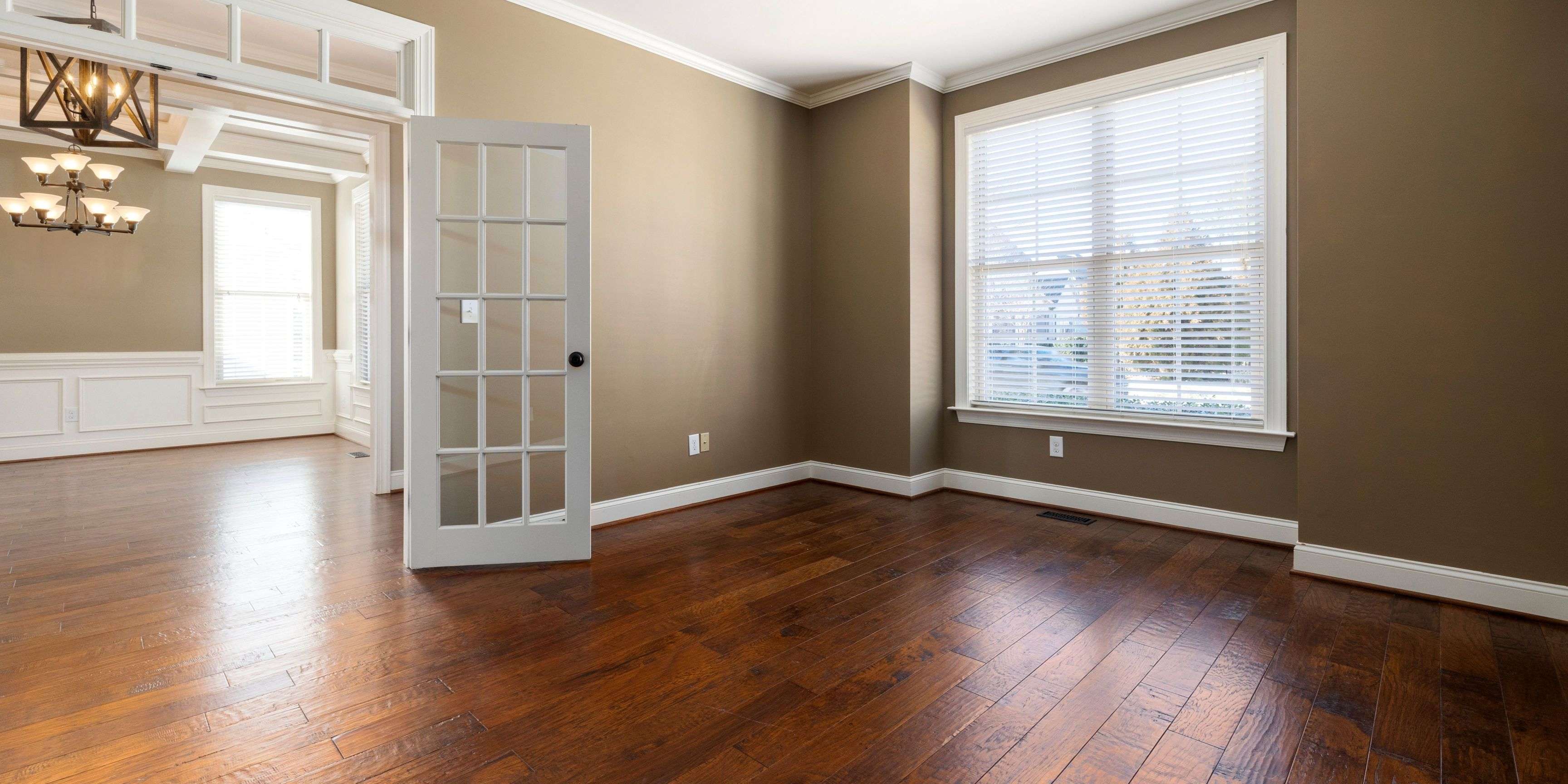 Chicago bungalow hardwood floor restoration